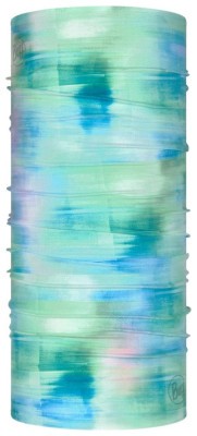 Шарф-труба Buff Coolnet UV+, Marbled Turquoise