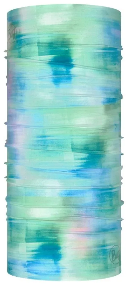 Шарф-труба Buff Coolnet UV+, Marbled Turquoise (SHM_BU 125066.789.10.00)