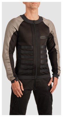 Мотокуртка PandoMoto COMMANDO UH Grey