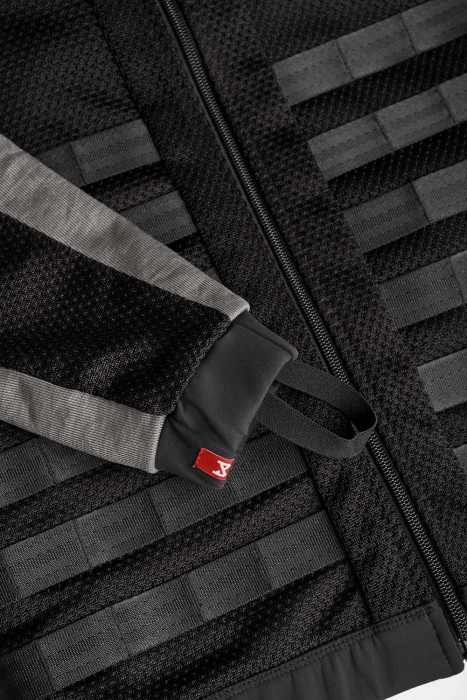 Мотокуртка PandoMoto COMMANDO UH Grey