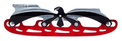 Леза для роликів Flying Eagle Ice Blade червоні