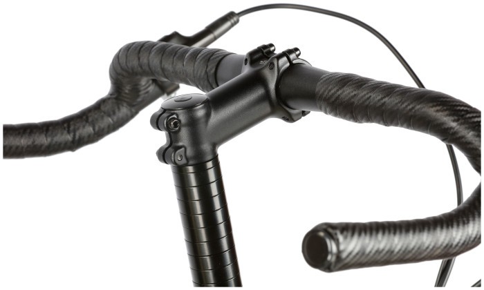 Велосипед 20" Pride NANO 2026 чорний