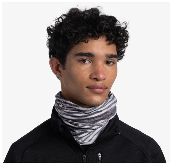 Шарф-труба Buff Original Ecostretch, Meither Grey