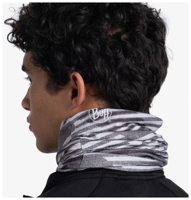 Шарф-труба Buff Original Ecostretch, Meither Grey