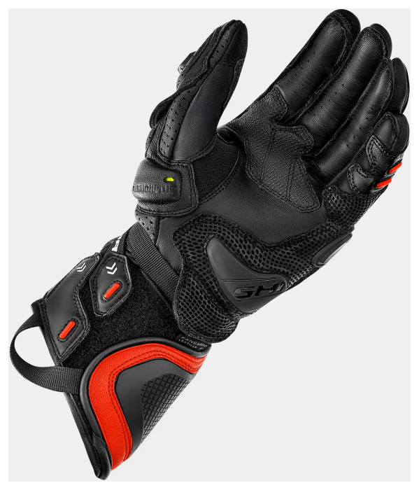 Моторукавички Shima RS-3 MEN RD XXL