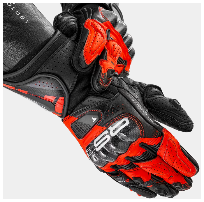 Моторукавички Shima RS-3 MEN RD XXL