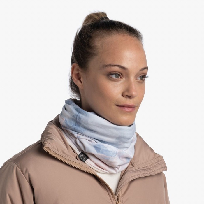 Шарф-труба Buff Polar Reversible, Geicy Cru