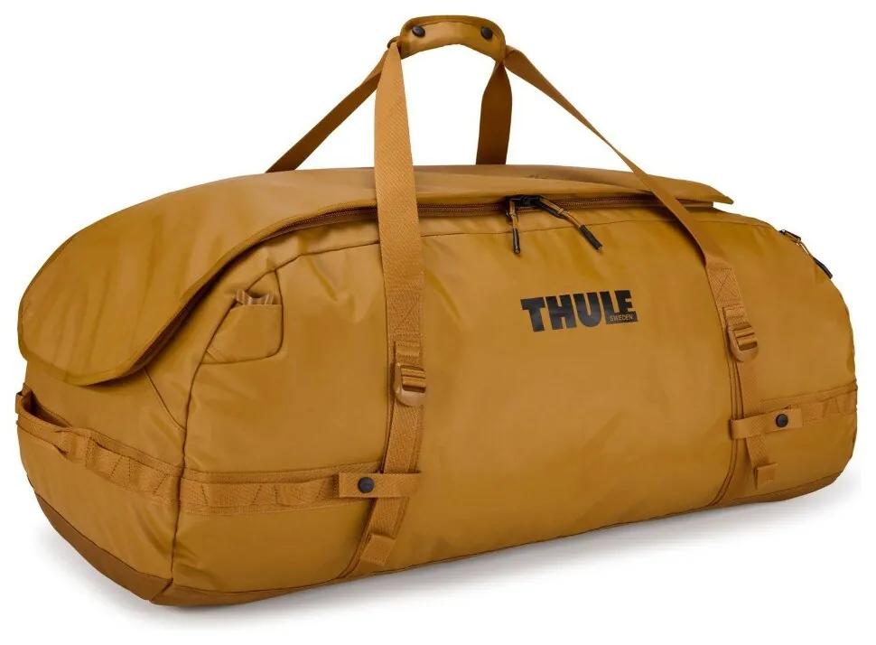 Сумка спортивна Thule Chasm Duffel 130L (Golden) 3205003 (TH 3205003) (TH 3205003)
