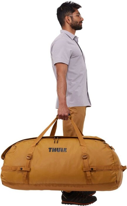Сумка спортивная Thule Chasm Duffel 130L (Golden) 3205003 (TH 3205003)