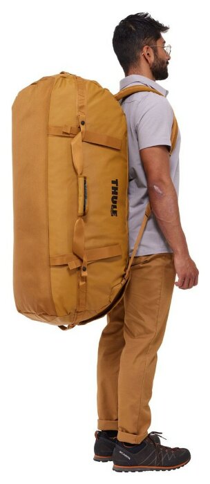 Сумка спортивная Thule Chasm Duffel 130L (Golden) 3205003 (TH 3205003)