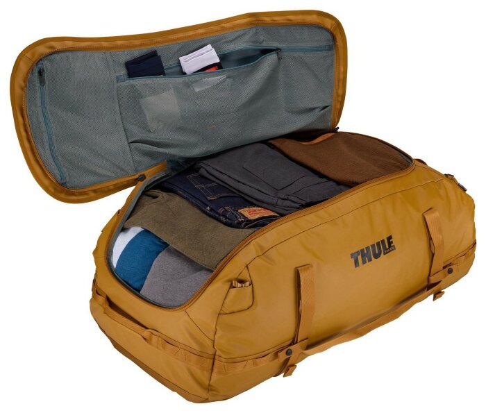 Сумка спортивная Thule Chasm Duffel 130L (Golden) 3205003 (TH 3205003)