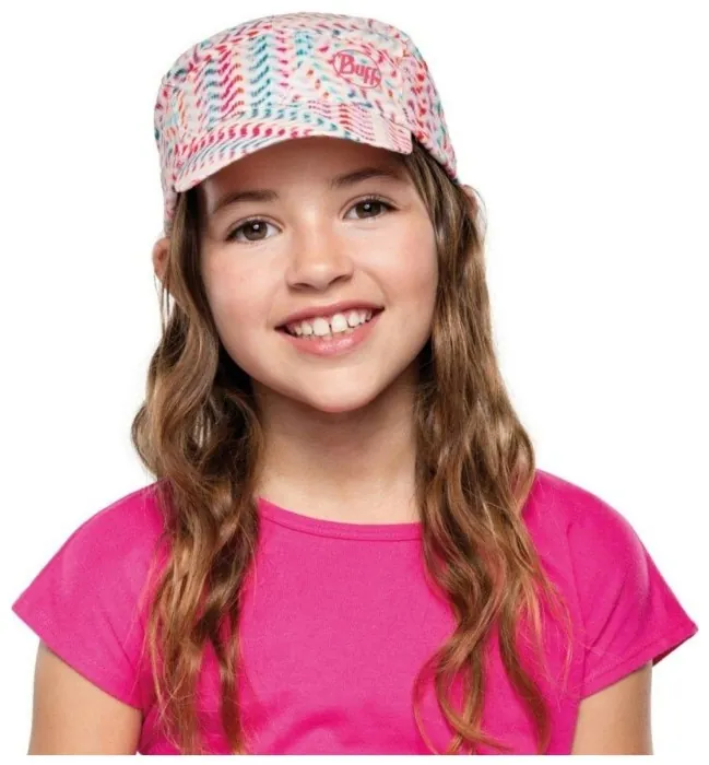 Кепка дитяча (4-12) Buff Kids Pack Cap, Kumkara Multi