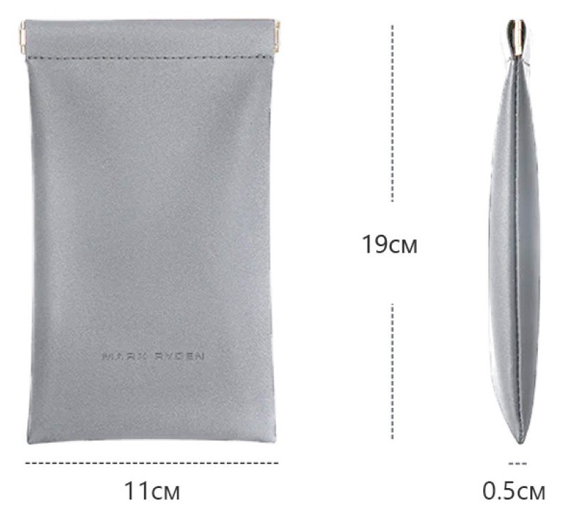 Несесер Mark Ryden MR79 Gray