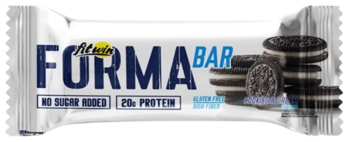 Forma Bar - 12x60g Cookies and Cream