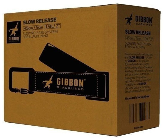 Кріплення Gibbon Slow Release