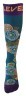 Носки сноубордические женские Level WILD FLOWER 35-38 Multicolor (LSBS20W1D) Фото - 1