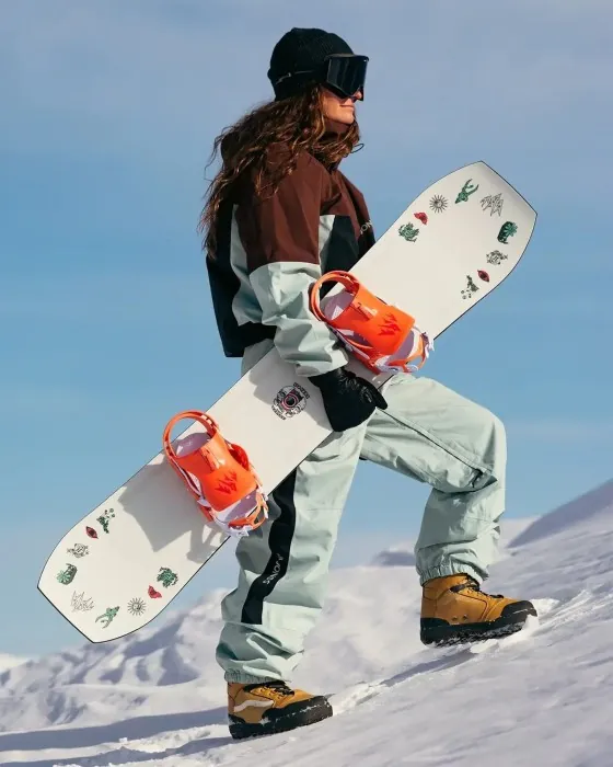 Сноуборд жіночий Jones Wm's Tweaker, FW 25-26, 146 cm