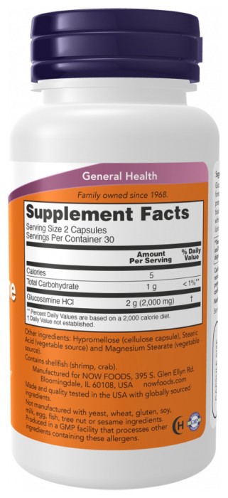 Glucosamine '1000' - 180 caps