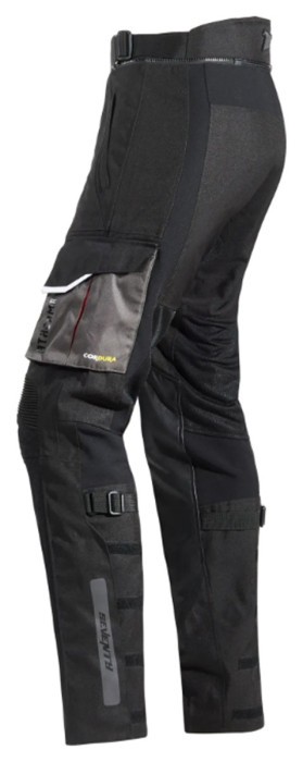 Мотоштани Seventy PT4 Atacama Black