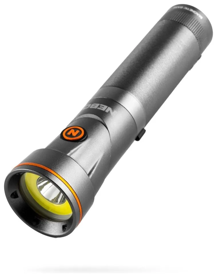 Ліхтар ручний Nebo Franklin Pivot RC (SHM_NB NEB-WLT-0023-G)