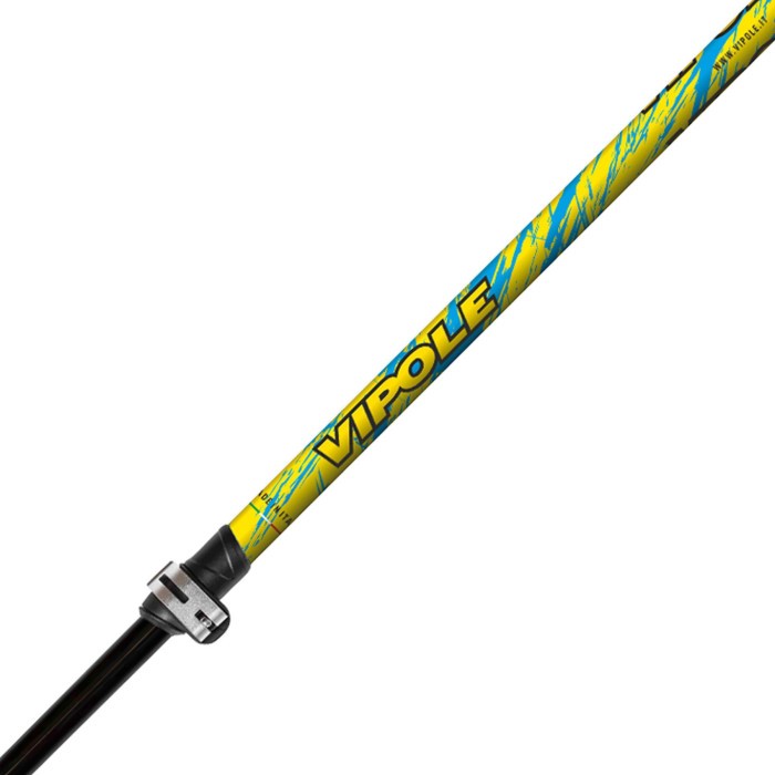 Палки для скандинавской ходьбы Vipole Ukrainian Spirit Special Edition 20th Race DLX (P26 558)