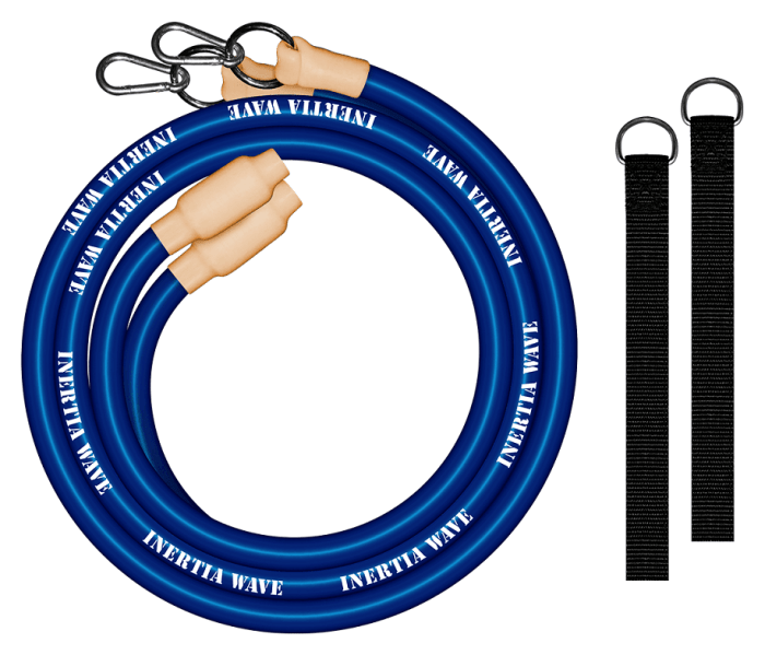 Інерційна гума Inertia Wave Neon Blue, укр, укр