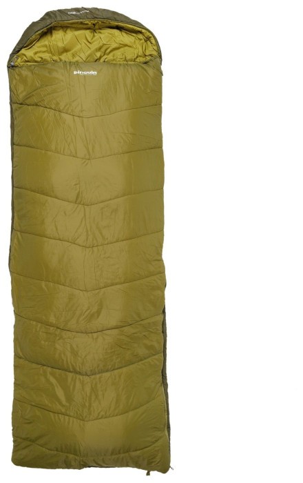 Спальный мешок Pinguin Safari (4/1°C), 190 см - Left Zip, Khaki (PNG 240344) 2020