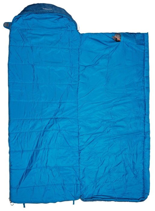 Спальный мешок Pinguin Safari (4/1°C), 190 см - Left Zip, Khaki (PNG 240344) 2020