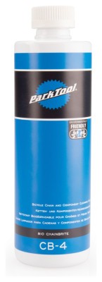 Очиститель цепи Park Tool CB-4 Citrus ChainBrite™: 16 oz. (474 mL)