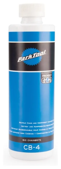 Очиститель цепи Park Tool CB-4 Citrus ChainBrite™: 16 oz. (474 mL)