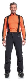 Брюки утепленные мужские Schoeffel SKI PANTS MAROISPITZE M 54 Black 9990 (10-22994-WRH)