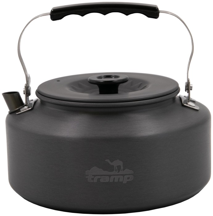 Чайник Tramp анодований 1,6л UTRC-117, укр, укр