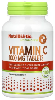 Vitamin C 1000 mg - 100 tabs