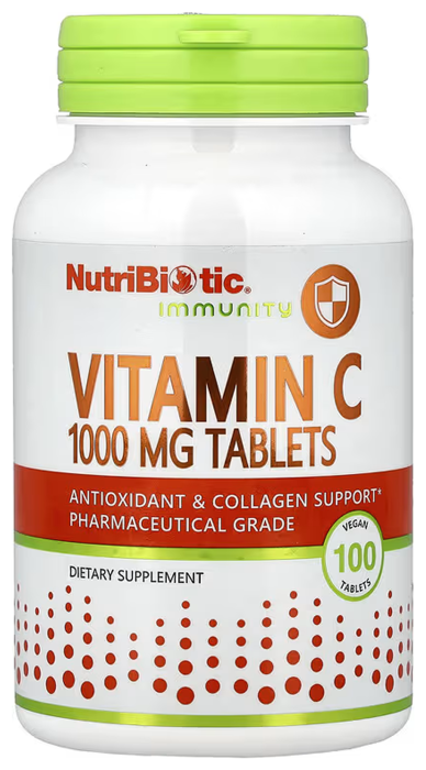 Vitamin C 1000 mg - 100 tabs