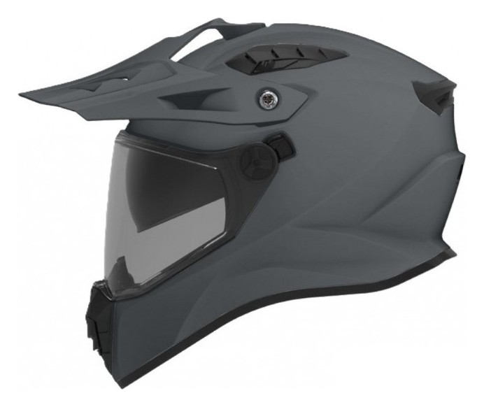 Мотошолом MT TRACK SV PURE A2 Matt