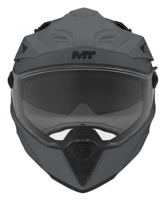 Мотошолом MT TRACK SV PURE A2 Matt