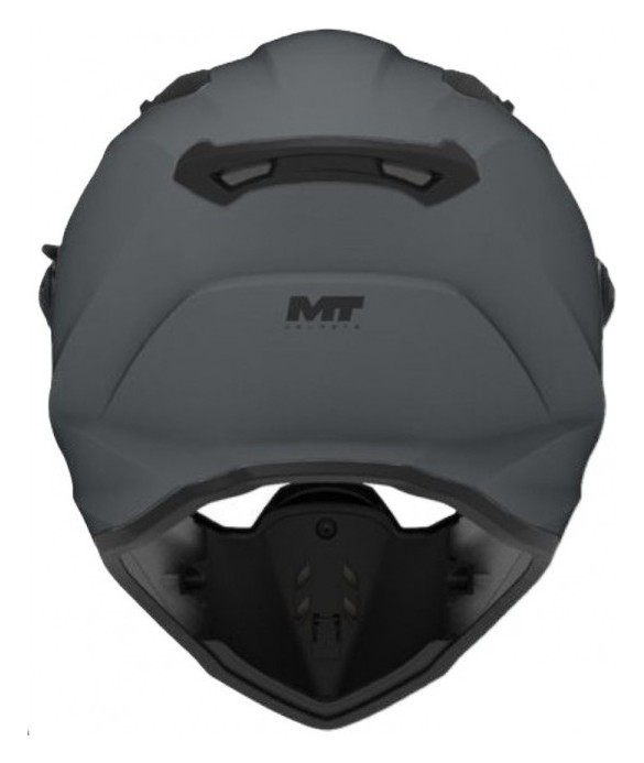 Мотошолом MT TRACK SV PURE A2 Matt