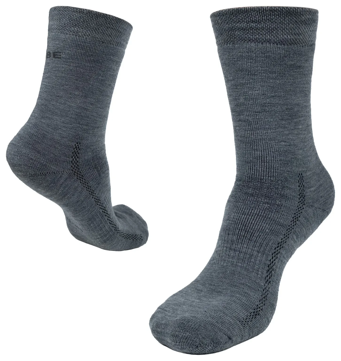 Шкарпетки Tribe Merino Hike Winter T-KB-0025-blue, 38-40 (38-40)