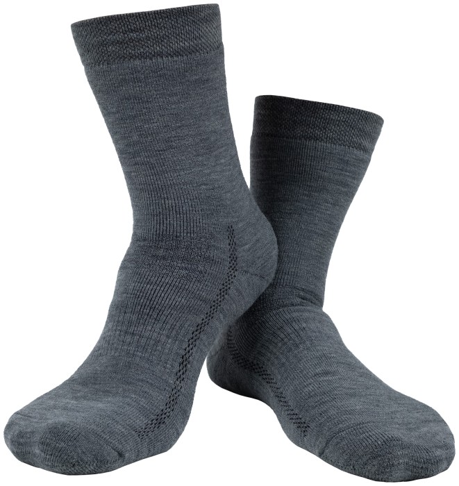 Носки Tribe Merino Hike Winter T-KB-0025-blue, 38-40