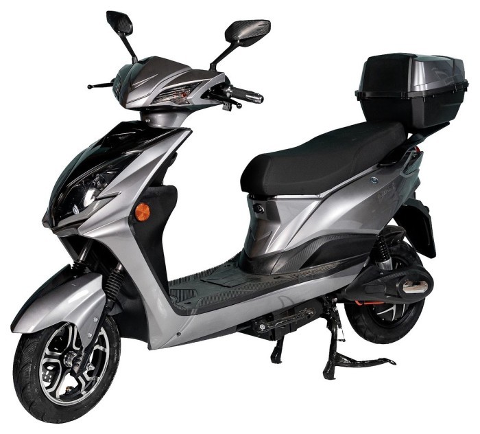 Электроскутер Atlas Pegas 1500W Grey