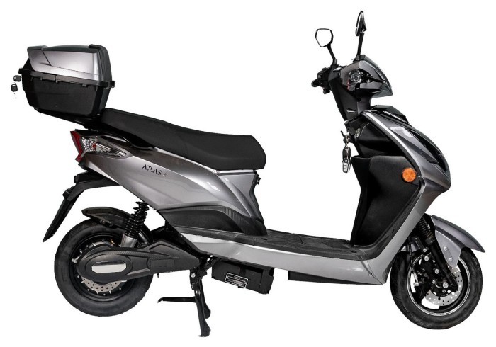 Электроскутер Atlas Pegas 1500W Grey