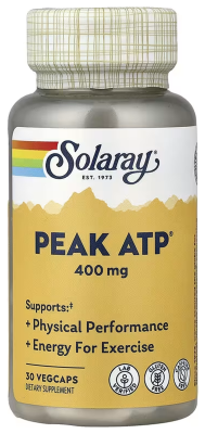Peak ATP® 400 mg - 30 vcaps