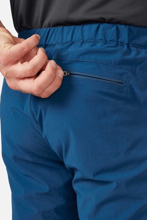 Шорти чоловічі Rab Momentum Shorts, Graphene, 32