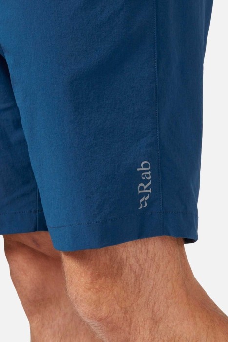 Шорти чоловічі Rab Momentum Shorts, Graphene, 32