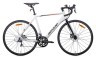 Велосипед шоссейный Outleap Trackway 28" 54 Grey (OBR21U1W) Фото - 1