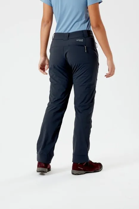 Штани жіночі Rab Incline VR Pants Wmns Beluga/Beluga
