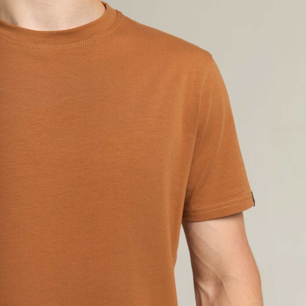 Чоловіча футболка бавовняна Pobedov Peremoga койот, укр, укр