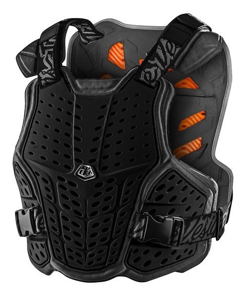 Захист тіла TLD ROCKFIGHT CE CHEST PROTECTOR [BLACK] XL/XXL, укр, укр