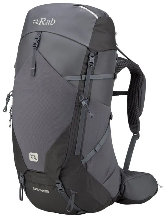 Рюкзак Rab Exion 65, Anthracite/Graphene, M/L