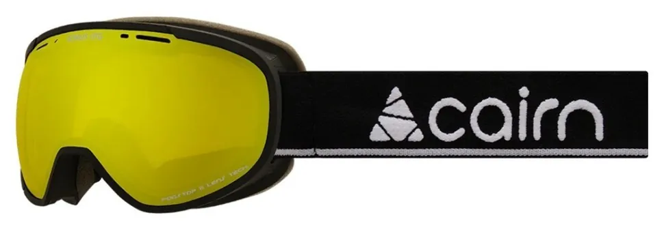 Cairn маска Genius OTG SPX1 mat black (0581307-602)